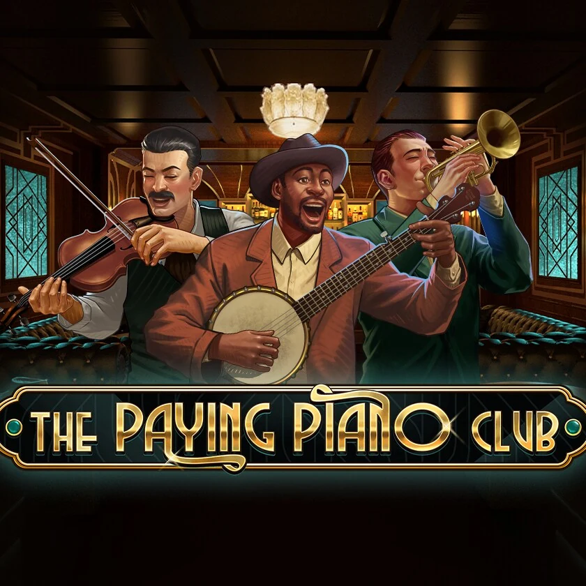 The Paying Piano Club